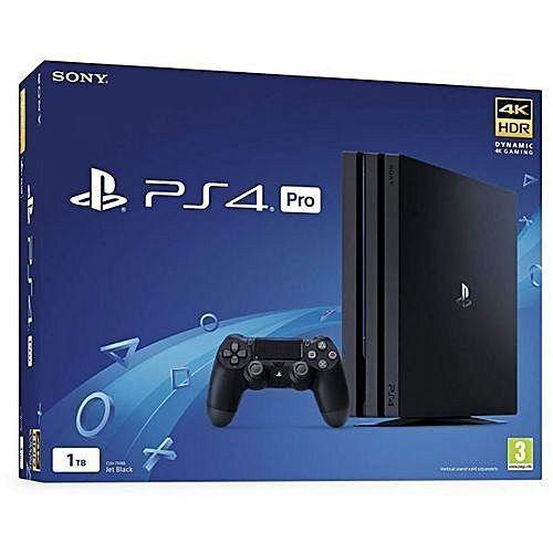 Sony PS4 Pro 1TB 4K Console